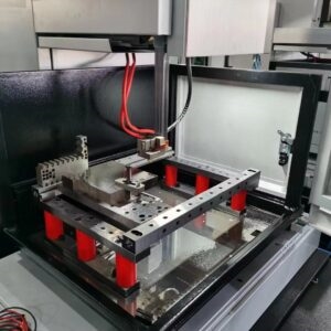 400x300x300 Mm CNC Tel Erezyon Tezgahı - 8