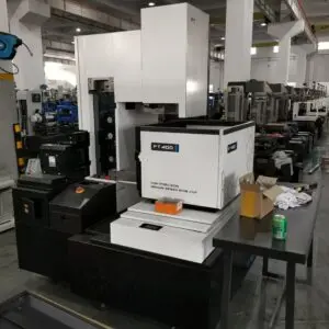 700x550x350 mm Cnc Tel Erezyon Tezgahı