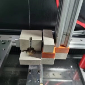 700x550x350 mm Cnc Tel Erezyon Tezgahı - 8