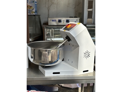 35 Kg Dough Kneading Machine - 4