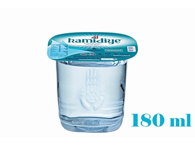 10000 Bardak/Saat 200-250-300 cc Bardak Su Dolum Termoform Makinası - 1