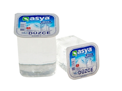 10000 Bardak/Saat 200-250-300 cc Bardak Su Dolum Termoform Makinası - 4