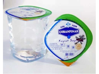 10000 Bardak/Saat 200-250-300 cc Bardak Su Dolum Termoform Makinası - 3