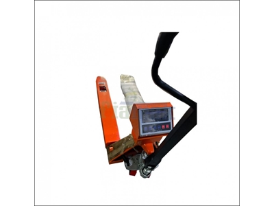 2.1 Ton Weighing Pallet Truck - 0