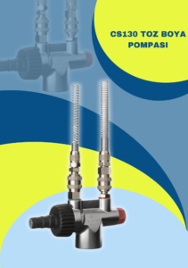 Elektrostatische Pulverfarbpumpe - 0