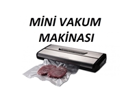 Ev Tipi Mini Poşet Yapıştırma Makinası