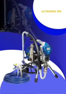 Airless Paint Spraying Machine