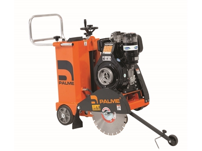 PD10D Diesel Asphalt Cutting Machine - 0
