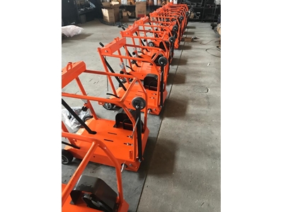PD10D Diesel Asphalt Cutting Machine - 8