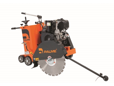PD10D Diesel Asphalt Cutting Machine - 5