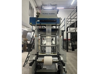 800 mm Vertical Rotary Tower A-B-A Bag Film Production Machine - 3