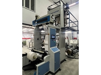 800 mm Vertical Rotary Tower A-B-A Bag Film Production Machine - 5