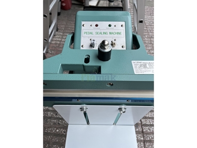 80 cm Pedallı Poşet Ağzı Kapatma Makinası - 2