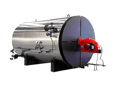 300 °C Pressurized Hot Oil Boiler