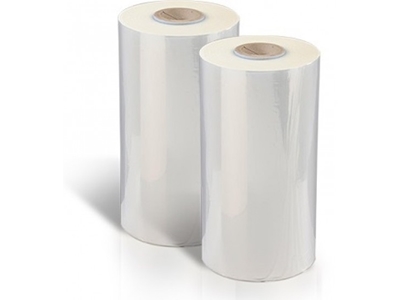 25 cm Polyolefin Shrink Film - 0