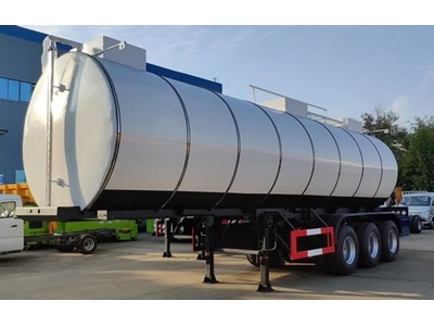 20,000 Liter Roley Bitumen Tank - 0