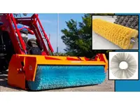 Yol Süpürme Aracı