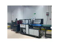 Tam Otomatik Sürekli Kesim Shrink Makinası