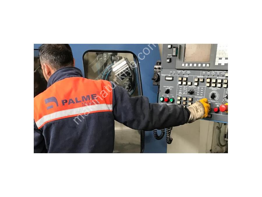 Palme Maschine PP700E elektrische Schleifmaschine