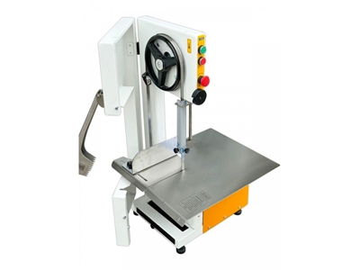 Automatic Meat Bone Saw - 1