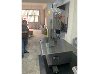 Stainless Steel Meat Bone Saw - 5