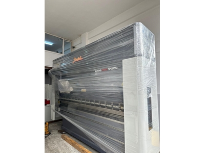 200 Ton APHS Tip Abkant Pres - 0