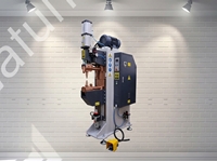 Machine de soudage par points en projection de 120 Kva