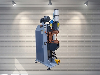 120 Kva Projection Spot Welding Machine - 1