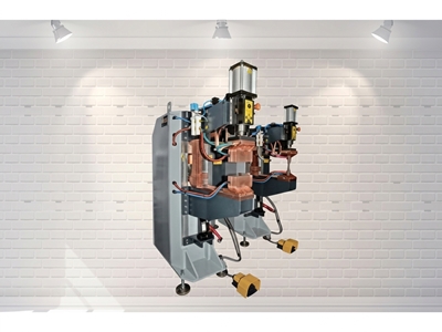 120 Kva Projection Spot Welding Machine - 2