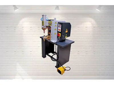 30 kVA Table Type Spot Welding Machine