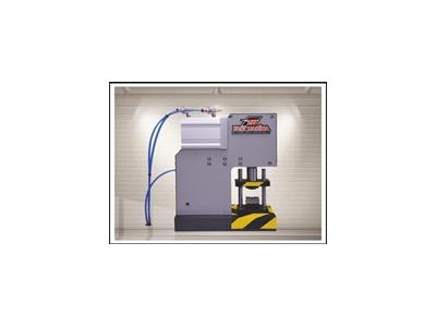 30 kVA Tisch-Punktschweißmaschine - 4