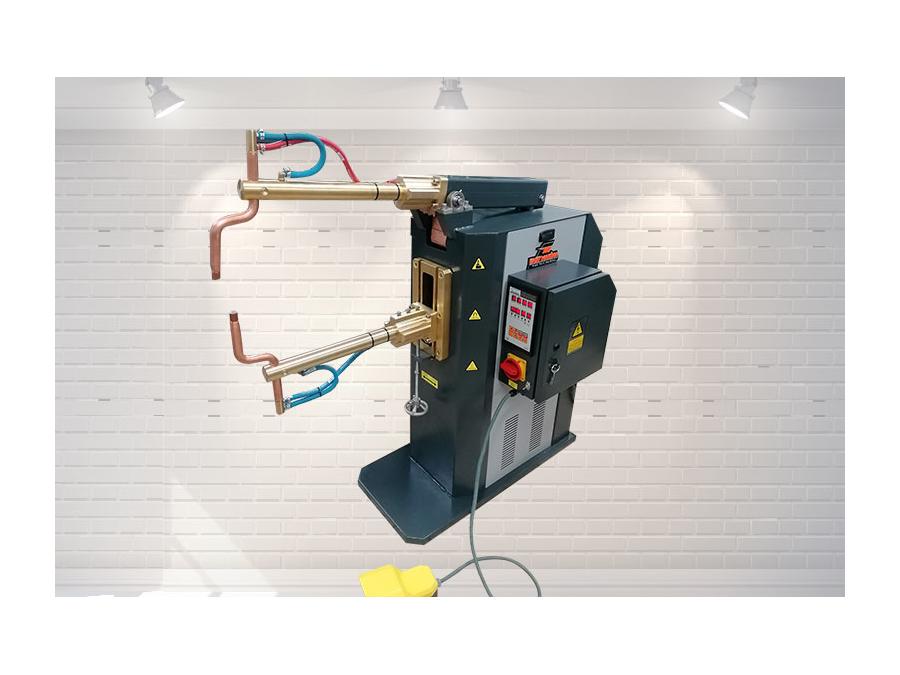 30 KVA Çelik Eşyacı Tipi Pnömatik Nokta Kaynağı Makinesi