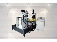 Servo Threading And Natural Gas Clamp Production Machine With Spot Welding Autom İlanı