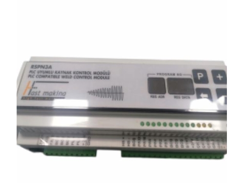 İletişimli Modbus PLC Sistemi 