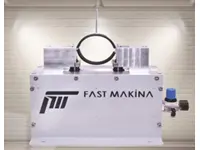 Pnömatik Kelepçe Montaj Makinesi