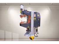 60 kVA Vertikale Punktschweißmaschine