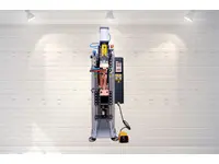 Сварочный аппарат вертикального типа мощностью 60 кВА