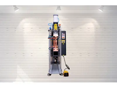 60 Kva Vertical Spot Welding Machine