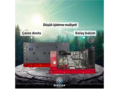 15 kVA Dizel Yandong Ses İzalasyon Kabinli Otomatik Jeneratör Seti - 4