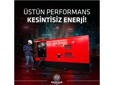 15 kVA Dizel Yandong Ses İzalasyon Kabinli Otomatik Jeneratör Seti - 6