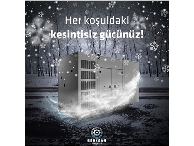 15 kVA Dizel Yandong Ses İzalasyon Kabinli Otomatik Jeneratör Seti - 14