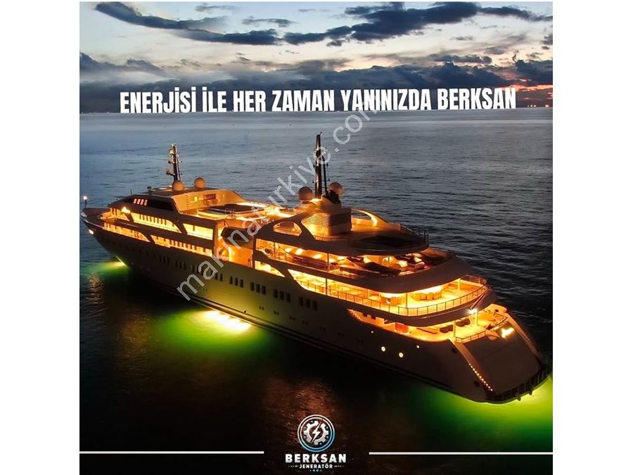 15 kVA Dizel Yandong Ses İzalasyon Kabinli Otomatik Jeneratör Seti