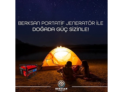 15 kVA Dizel Yandong Ses İzalasyon Kabinli Otomatik Jeneratör Seti - 3
