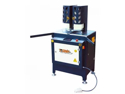 Pvc Profile Single Corner Welding Machine