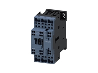 Three-Phase Sirius Contactor with AC 230V Coil - 0