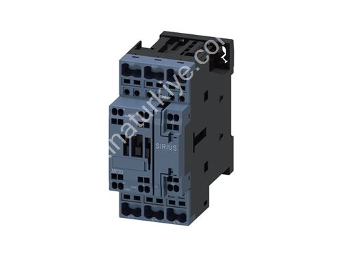 Three-Phase Sirius Contactor with AC 230V Coil