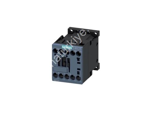 Sirius Contactor Three-Phase 9A 230V AC 4kW