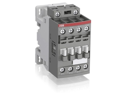 ABB AF12 12A (5.5 kW) 4 Kutuplu Kontaktör - 0