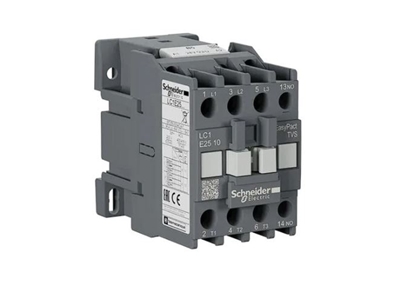220V AC 3P (25A) Easypact TVS Power Contactor - 0