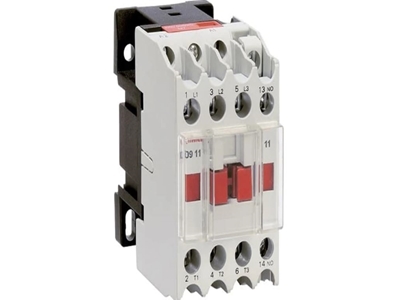 11 kW (25A) 3P AC Kontaktör - 0